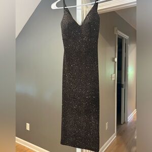Windsor sparkle dress, size small, worn once
